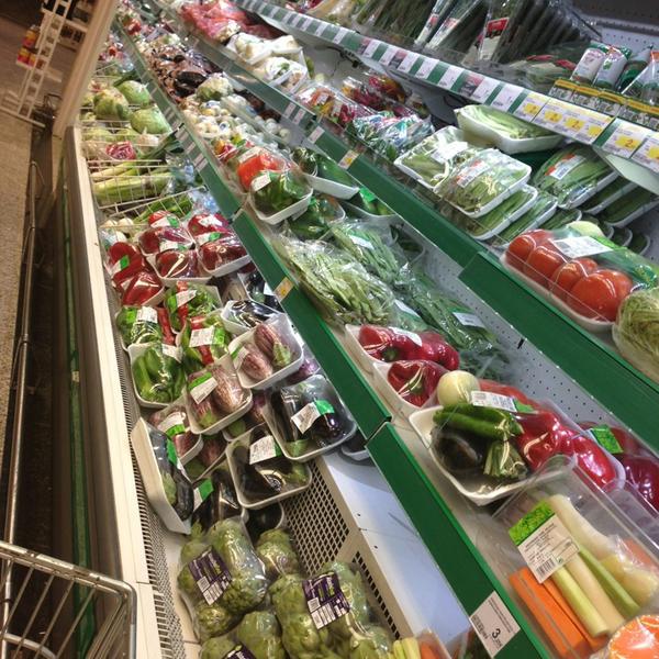 Photo taken at El Corte Inglés by Zarema on 6/10/2013