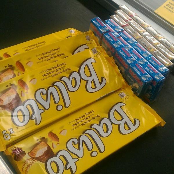 Photo taken at Hofer by Jessica D. on 6/7/2014-奥地利维也纳兹格莱尔巷58-64 Photo taken at Hofer by Jessica D. on 6/7/2014