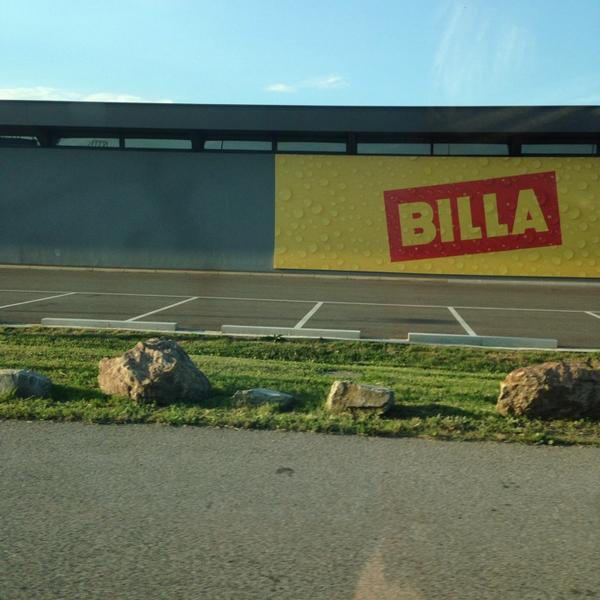 Photo taken at Billa by Shara Patricia C. on 7/16/2014-奥地利下奥地利州维也纳新村本田路21 Photo taken at Billa by Shara Patricia C. on 7/16/2014