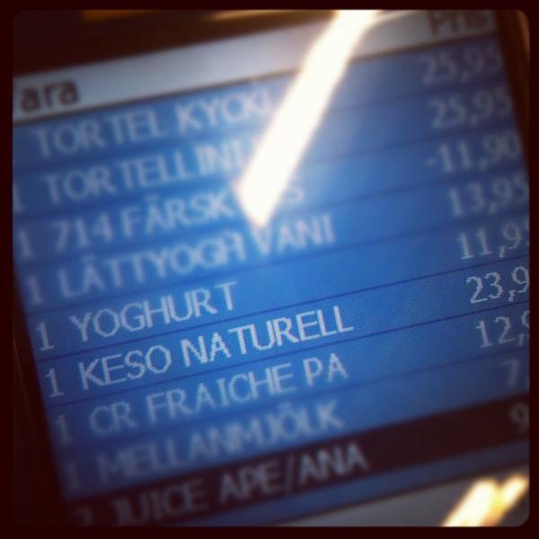 Photo taken at CityGross by Emil J. on 11/1/2011