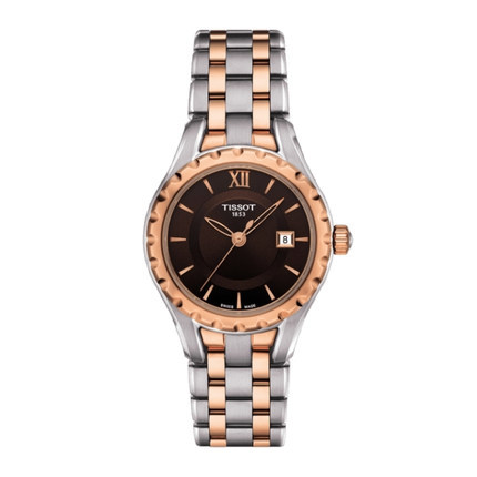 瑞士手表 天梭女表 手表女 石英表  钢带表  T072.010.22.298.00