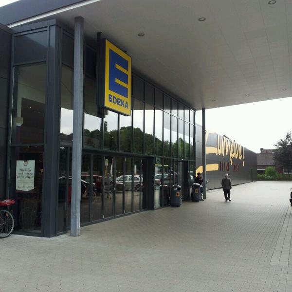 Edeka Zurheide 北莱茵威斯特法伦州奥伯豪森道斯腾大街511