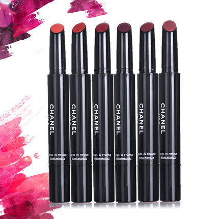 16年新品Chanel香奈儿coco可可小姐唇膏笔细管口红2g 柔润亮彩 16年新品Chanel香奈儿coco可可小姐唇膏笔细管口红2g 柔润亮彩