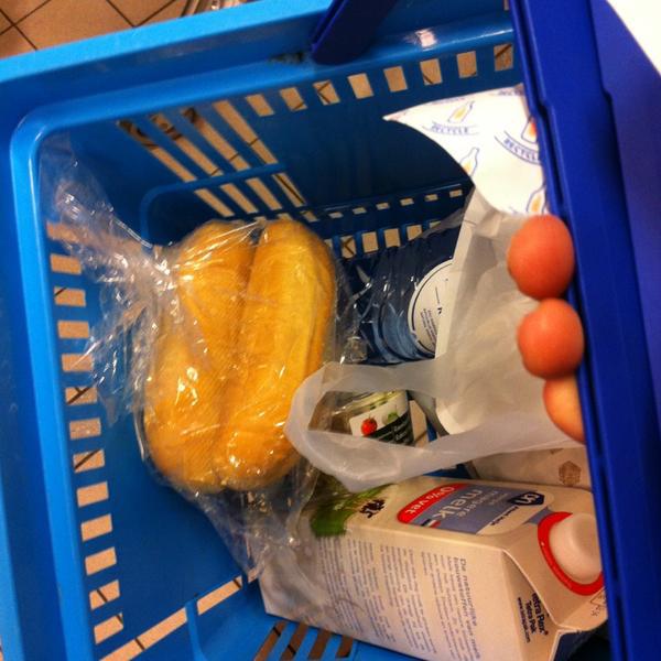 Photo taken at Albert Heijn by Lorenzo d. on 7/1/2013