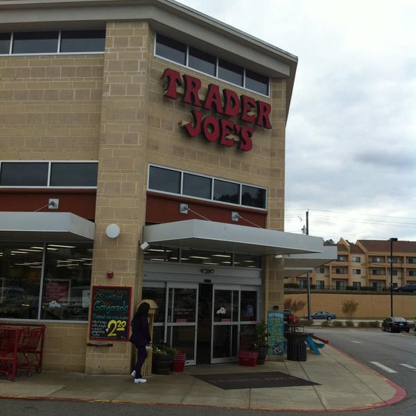 Photo taken at Trader Joe's by Felipe P. on 4/15/2013