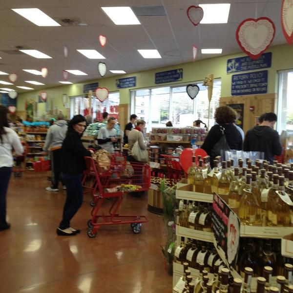 Photo taken at Trader Joe's by Sharon W. on 2/10/2013