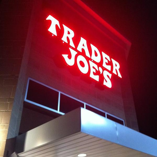 Photo taken at Trader Joe's by Christopher A. on 11/13/2012