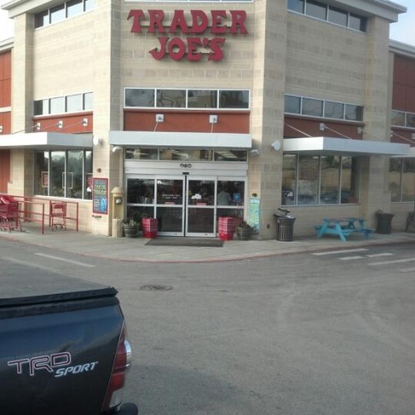 Photo taken at Trader Joe's by Kelly S. on 1/27/2013