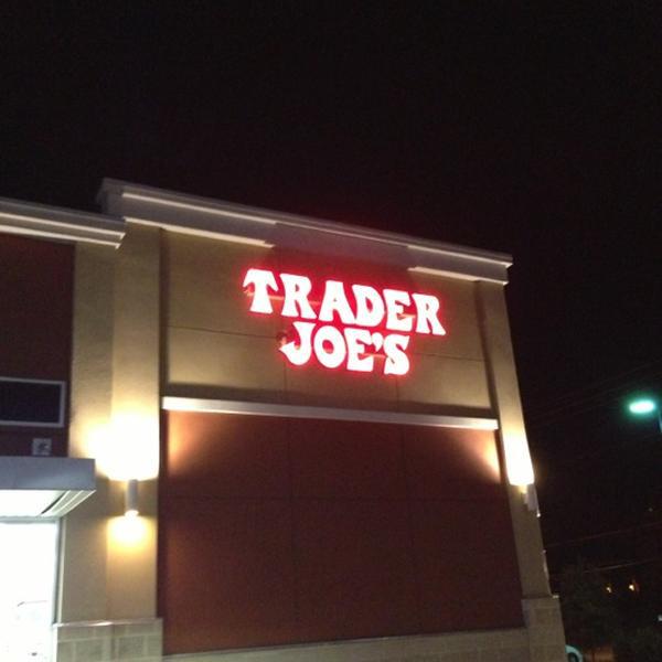 Photo taken at Trader Joe's by Vic V. on 10/11/2012