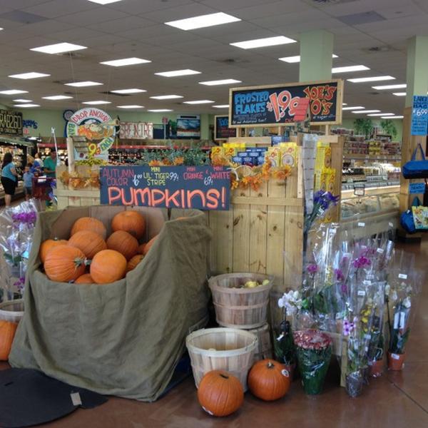 Photo taken at Trader Joe's by Yelena S. on 9/26/2012