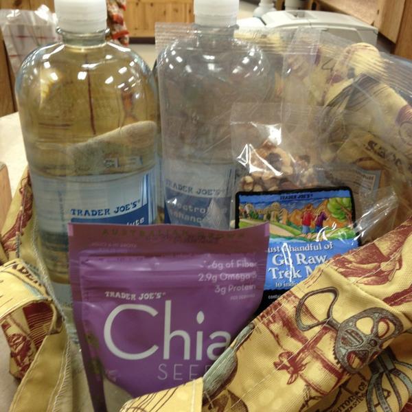 Photo taken at Trader Joe's by Donielle C. on 8/18/2013-加利福尼亚州卡西德勒尔城帕尔木坎宁路67720号 Photo taken at Trader Joe's by Donielle C. on 8/18/2013