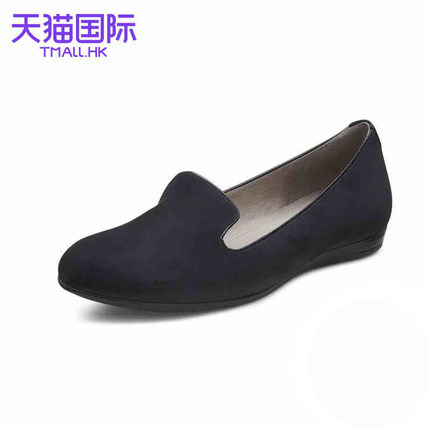 ecco爱步新款女鞋休闲鞋260023专柜正品英国直邮