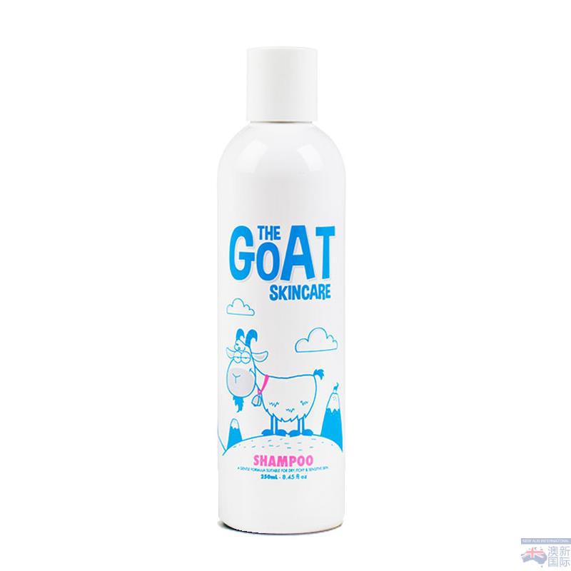 The Goat Skincare 天然山羊奶 洗发水 The Goat Skincare 天然山羊奶 洗发水