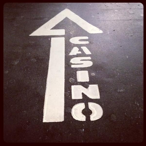 Photo taken at Casino de Montréal by Ahrom on 9/2/2012