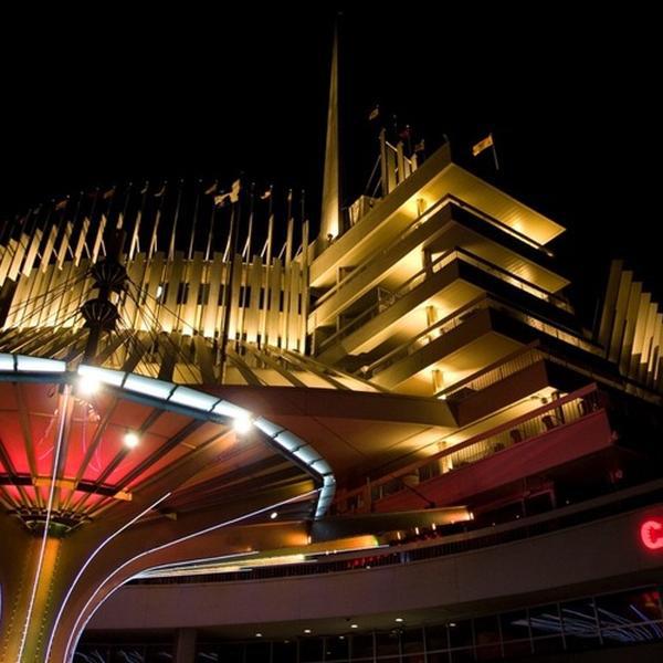 Photo taken at Casino de Montréal by Krıstófer-Þórır D. on 9/3/2012