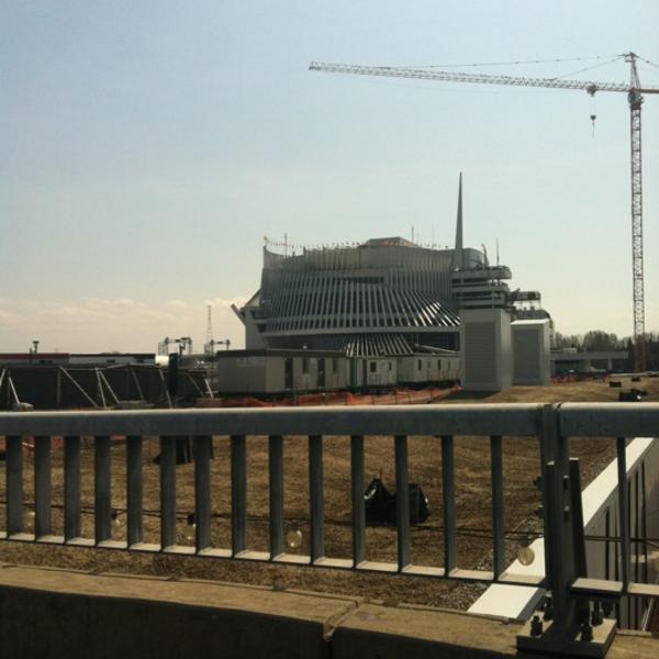 Photo taken at Casino de Montréal by Villy V. on 4/15/2012