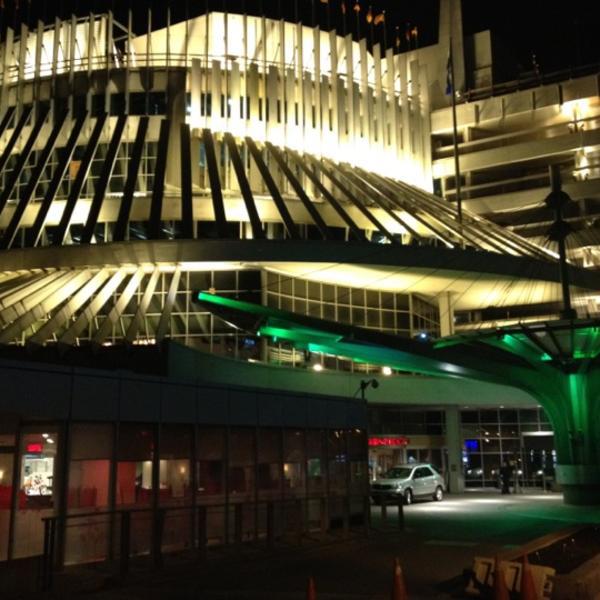 Photo taken at Casino de Montréal by Sebastian T. on 3/22/2012