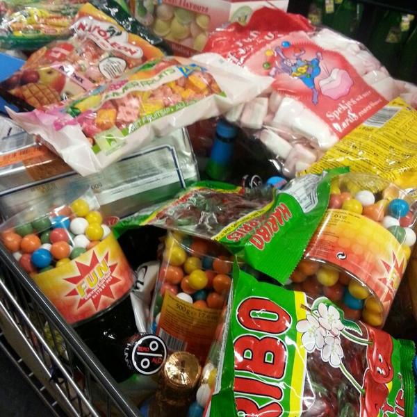 Photo taken at Colruyt by Tine D. on 7/15/2014-西佛兰德伊泽赫姆维哥路119号 Photo taken at Colruyt by Tine D. on 7/15/2014