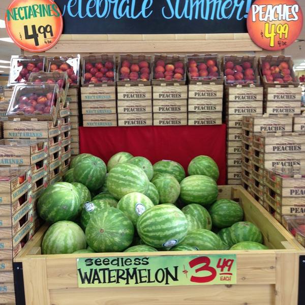 Photo taken at Trader Joe's by Marc V. on 7/3/2013