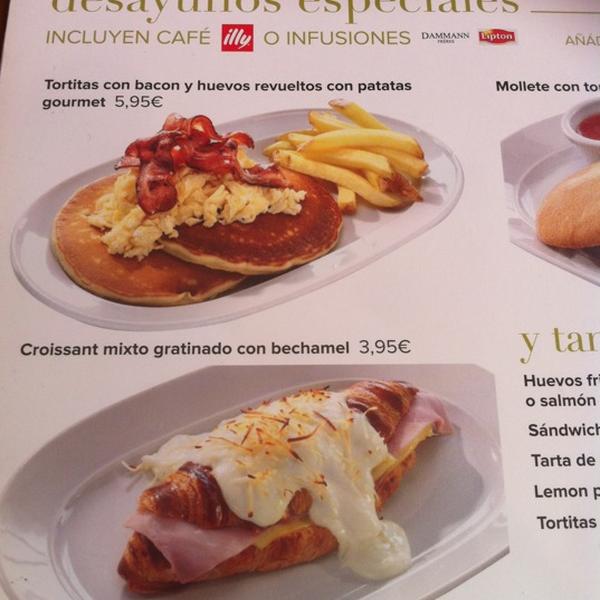 Photo taken at El Corte Inglés by Eva J. on 6/18/2012