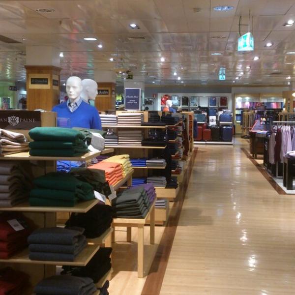 Photo taken at El Corte Inglés by Jorge R. on 10/7/2013