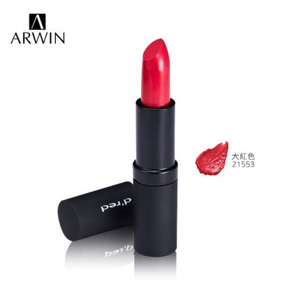 新品上市 雅闻倍优 丹红植物滋润唇膏  保湿显色 台湾正品直邮
