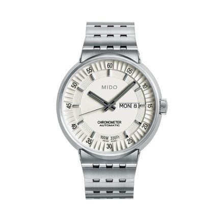 瑞士手表 美度mido完美系列手表男表机械表  M8340.4.B1.11