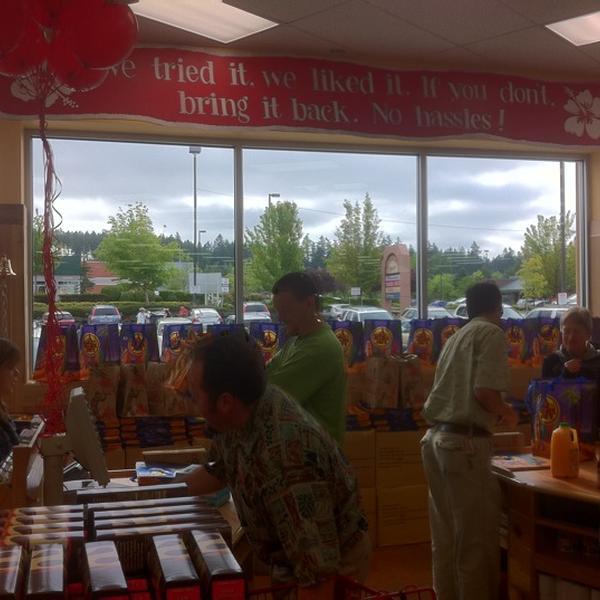 Photo taken at Trader Joe's by Jefro on 6/17/2011