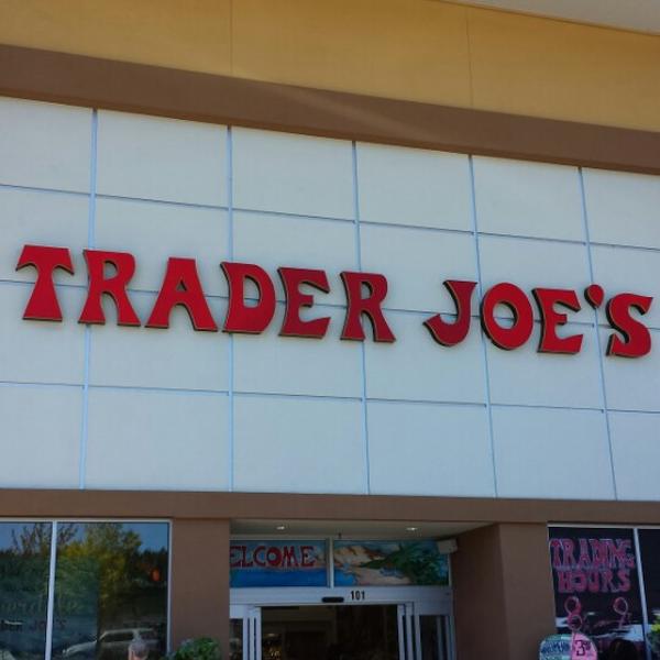 Photo taken at Trader Joe's by Kim S. on 7/14/2013