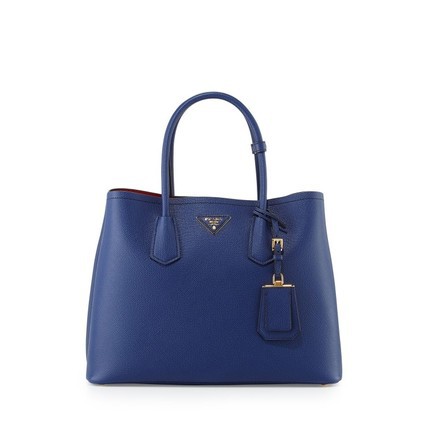PRADA/普拉达 女包 女式手提包 Q01817268 NAVY/RED PRADA/普拉达 女包 女式手提包 Q01817268 NAVY/RED