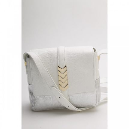 VERSACE/范思哲 女包 女式单肩包 Q01817689 White VERSACE/范思哲 女包 女式单肩包 Q01817689 White