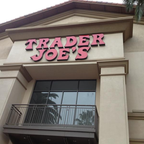 Photo taken at Trader Joe's by Chad B. on 3/16/2013