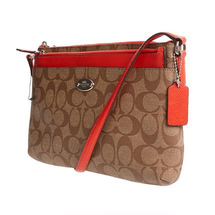 COACH/蔻驰正品CO52657新款女士单肩斜跨包香港直邮