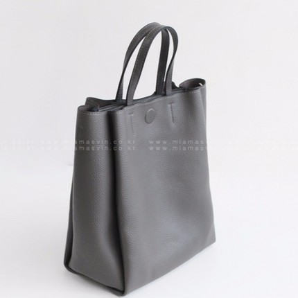 韩国miamasvin冬季女装韩版时尚大气合成皮革手提包 韩国miamasvin冬季女装韩版时尚大气合成皮革手提包