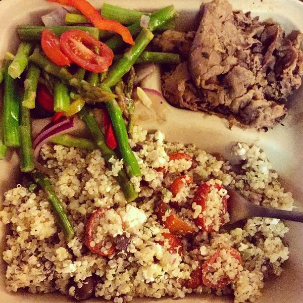 Photo taken at Whole Foods Market by Allan M. on 3/29/2015-伊利诺州内珀维尔第75大街2607号 Photo taken at Whole Foods Market by Allan M. on 3/29/2015