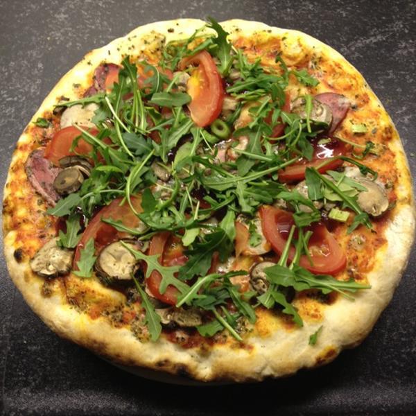 Photo taken at Albert Heijn XL by Jola J. on 11/1/2012