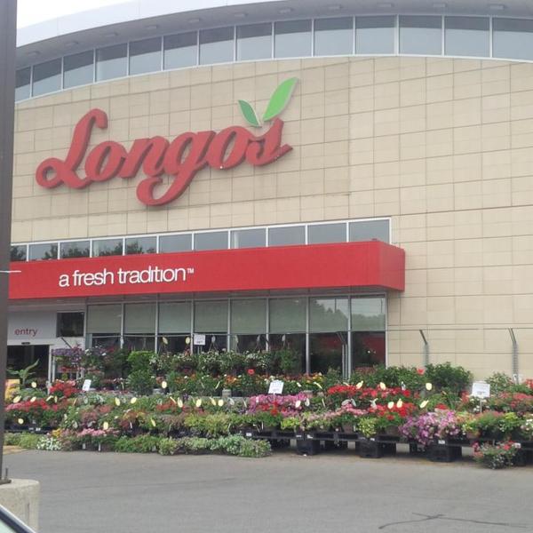加拿大大牌Longo's超市密西沙加店图片库 加拿大大牌Longo's超市密西沙加店图片库