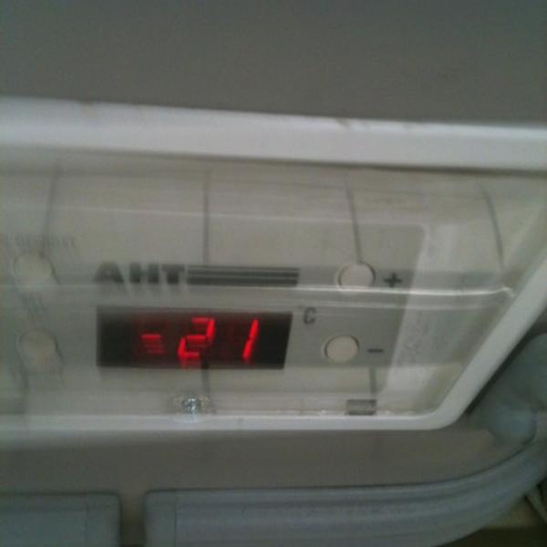 Photo taken at Carrefour by Séverine T. on 8/14/2012