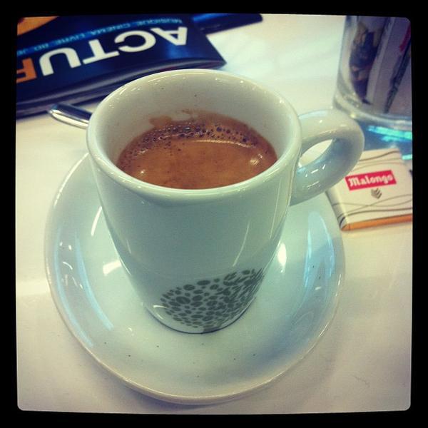 Photo taken at Carrefour by fred d. on 10/29/2011