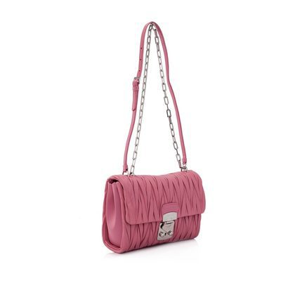 Miu Miu 缪缪 女包 斜挎包 5BD002N88F04100001S Miu Miu 缪缪 女包 斜挎包 5BD002N88F04100001S