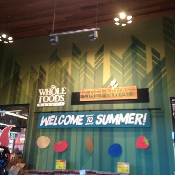 Whole Foods Market全食超市波特兰店 奥勒冈蒂伽德西南学校码头路12220(在西南第121大道)