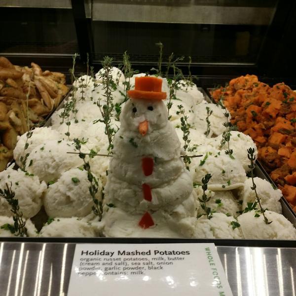 Photo taken at Whole Foods Market by J Z. on 11/25/2014-奥勒冈蒂伽德西南学校码头路12220(在西南第121大道) Photo taken at Whole Foods Market by J Z. on 11/25/2014