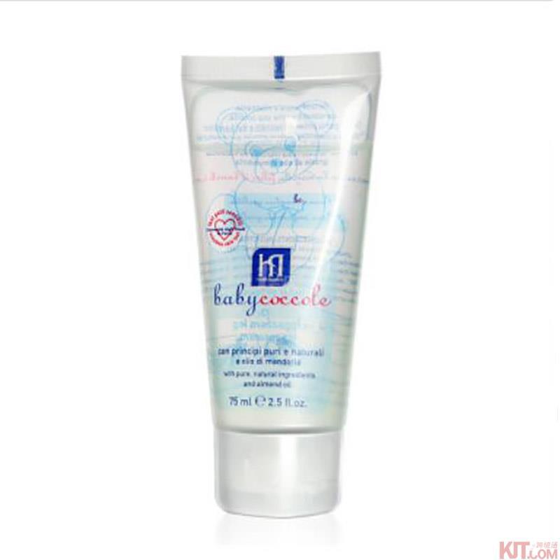 BABYCOCCOLE宝贝可可丽婴儿按摩啫喱75ml BABYCOCCOLE宝贝可可丽婴儿按摩啫喱75ml