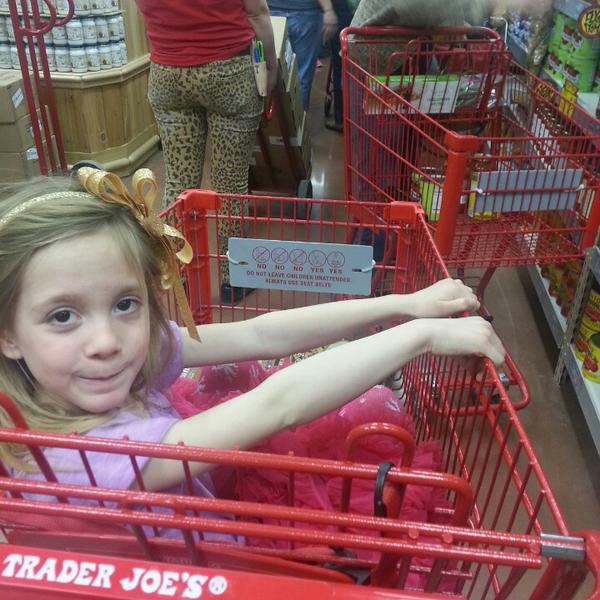 Photo taken at Trader Joe's by Courtney A. on 2/16/2014-科罗拉多州格林伍德村大学大道南5910号 Photo taken at Trader Joe's by Courtney A. on 2/16/2014