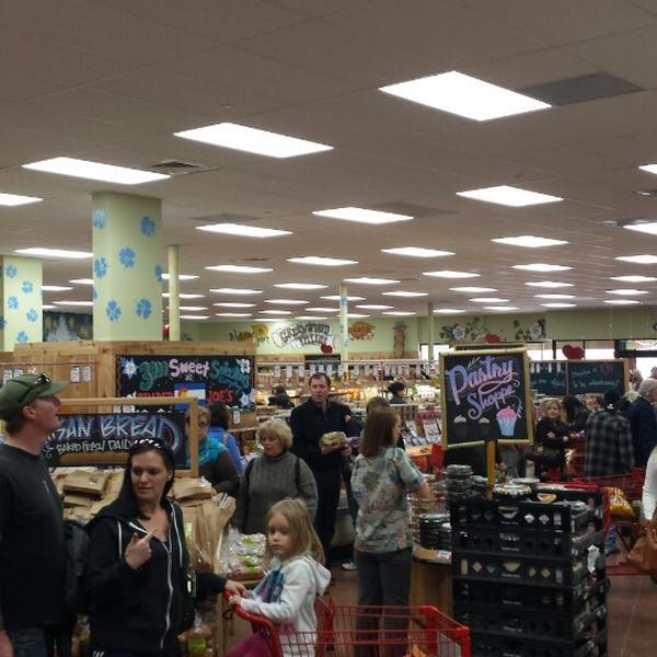 Photo taken at Trader Joe's by Chris F. on 2/15/2014-科罗拉多州格林伍德村大学大道南5910号 Photo taken at Trader Joe's by Chris F. on 2/15/2014