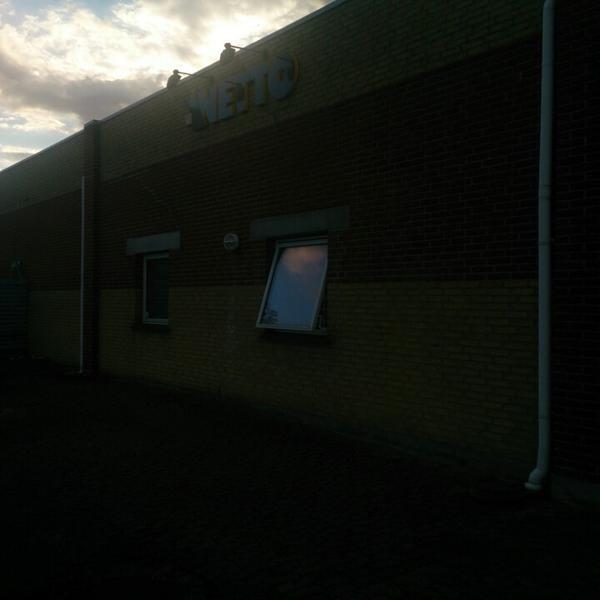 Photo taken at Netto by Christian H. on 7/31/2013