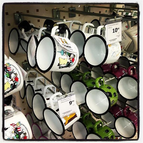 Photo taken at Tokmanni by Vyacheslav K. on 8/18/2013-西南芬兰区图尔库维拉瑞银路8 Photo taken at Tokmanni by Vyacheslav K. on 8/18/2013