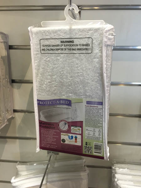 Protect A Bed 床上用品