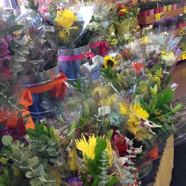 Photo taken at Trader Joe's by Andy J. on 2/23/2013