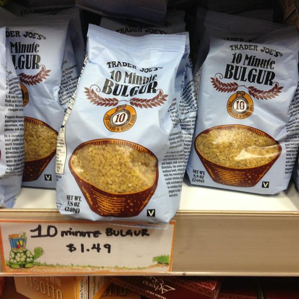 Photo taken at Trader Joe's by Gokcen I. on 2/19/2013